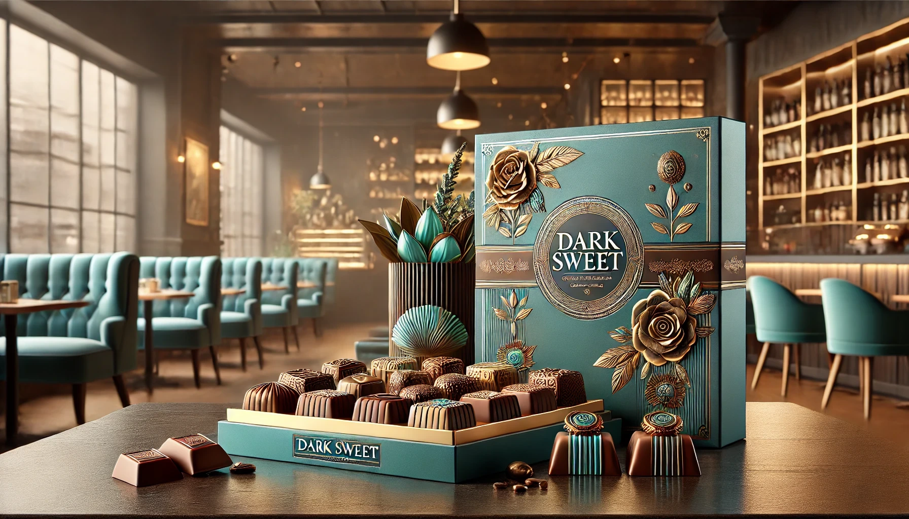 DALL·E-2025-02-15-11.06.36-A-luxurious-banner-for-the-premium-chocolate-brand-Dark-Sweet.-The-scene-showcases-handcrafted-chocolates-with-intricate-gold-details-embossed-logo
